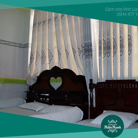 Thien Thanh Hotel Vĩnh Long Eksteriør billede