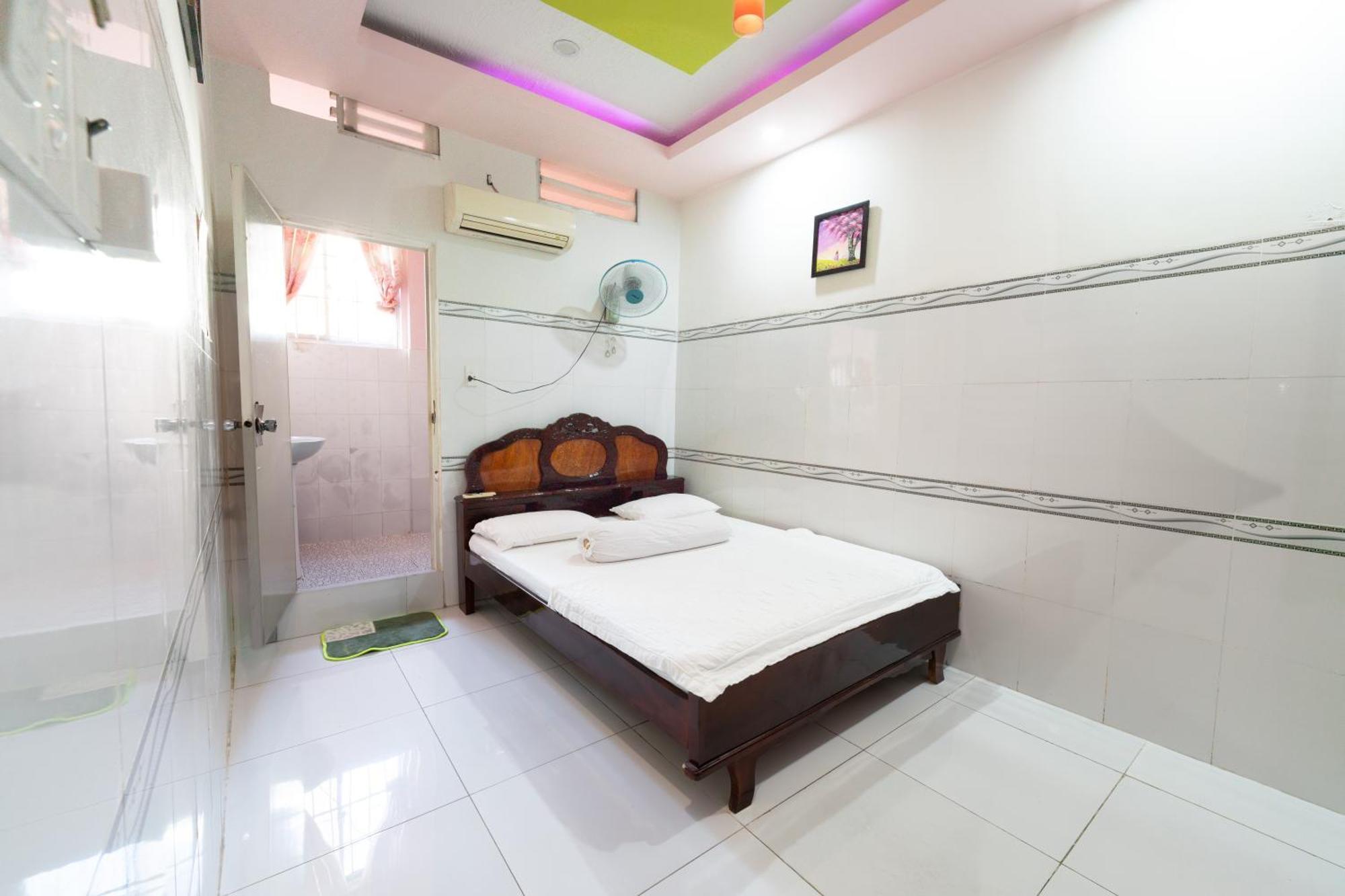 Thien Thanh Hotel Vĩnh Long Eksteriør billede