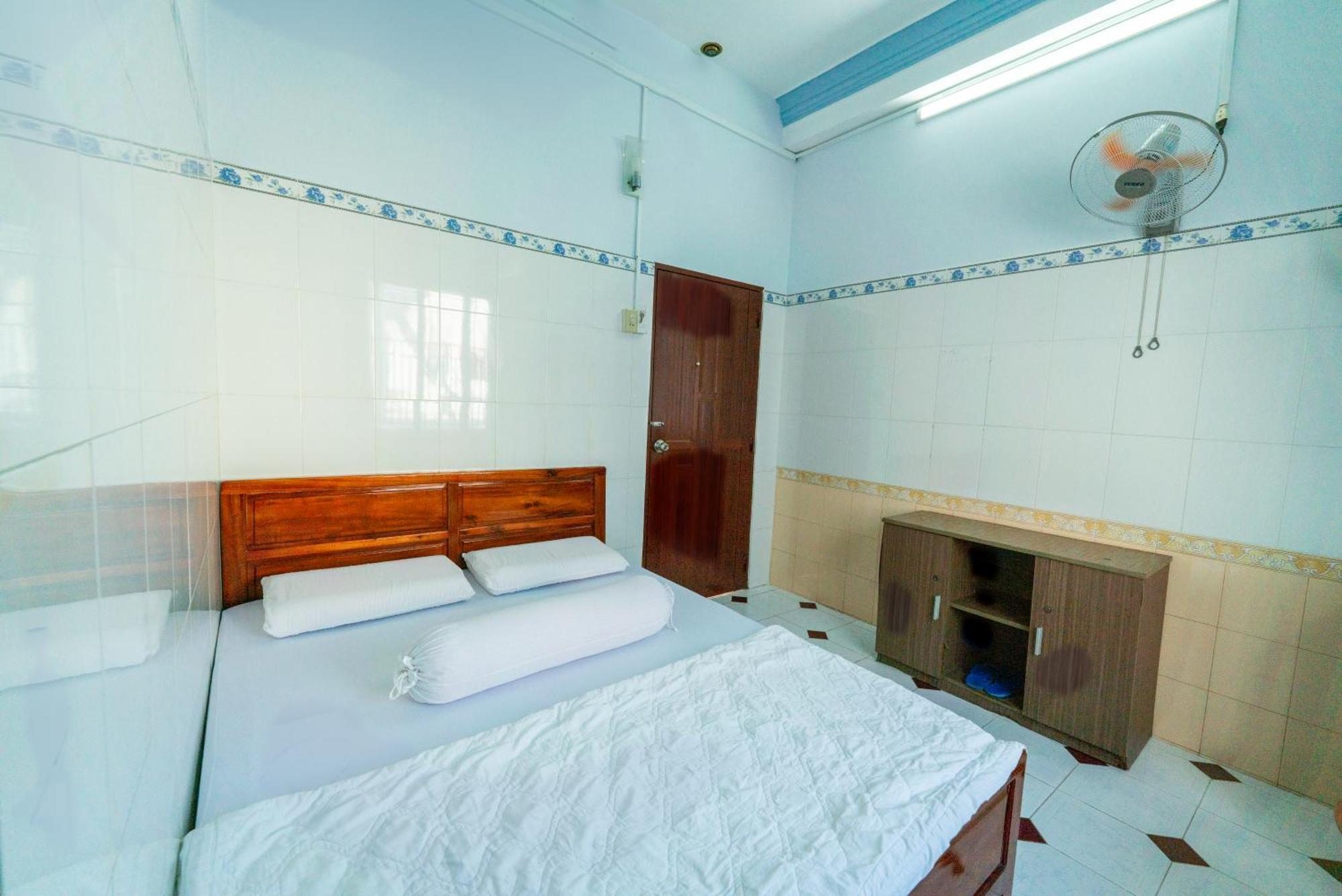 Thien Thanh Hotel Vĩnh Long Eksteriør billede