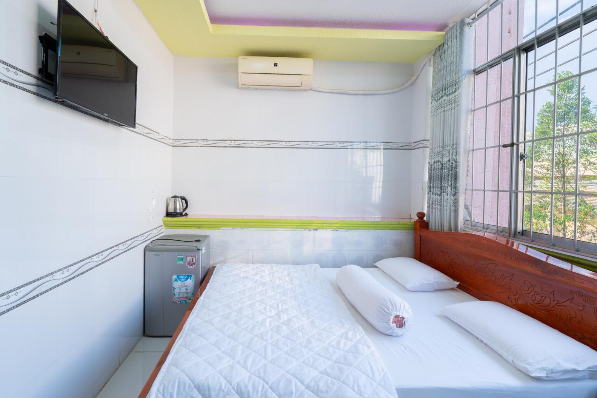 Thien Thanh Hotel Vĩnh Long Eksteriør billede