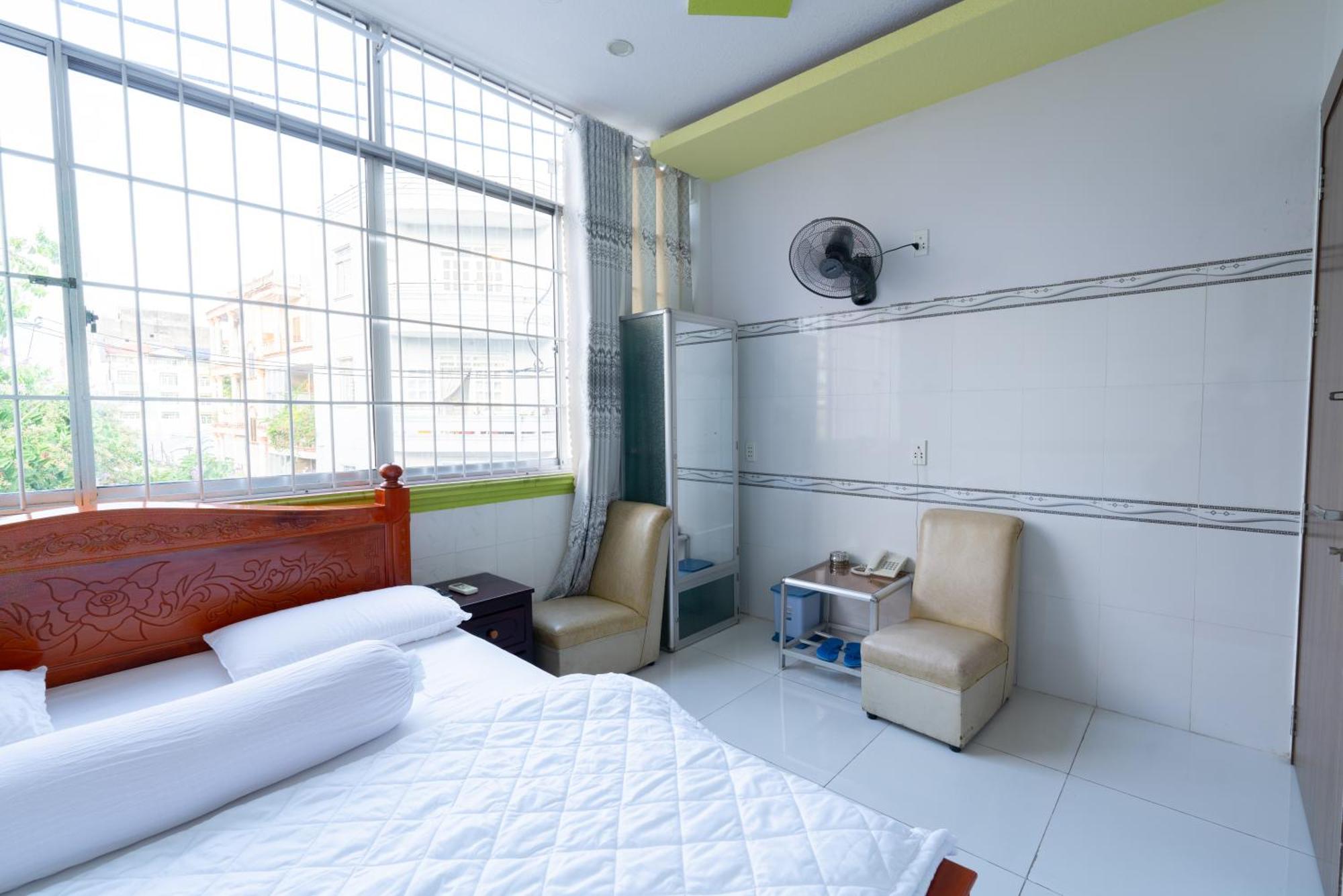 Thien Thanh Hotel Vĩnh Long Eksteriør billede