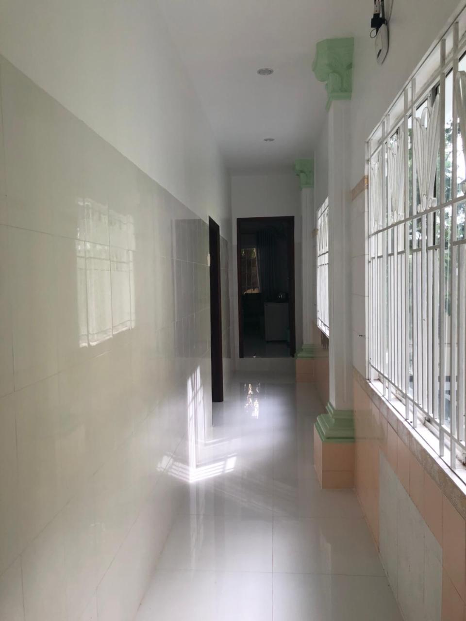 Thien Thanh Hotel Vĩnh Long Eksteriør billede