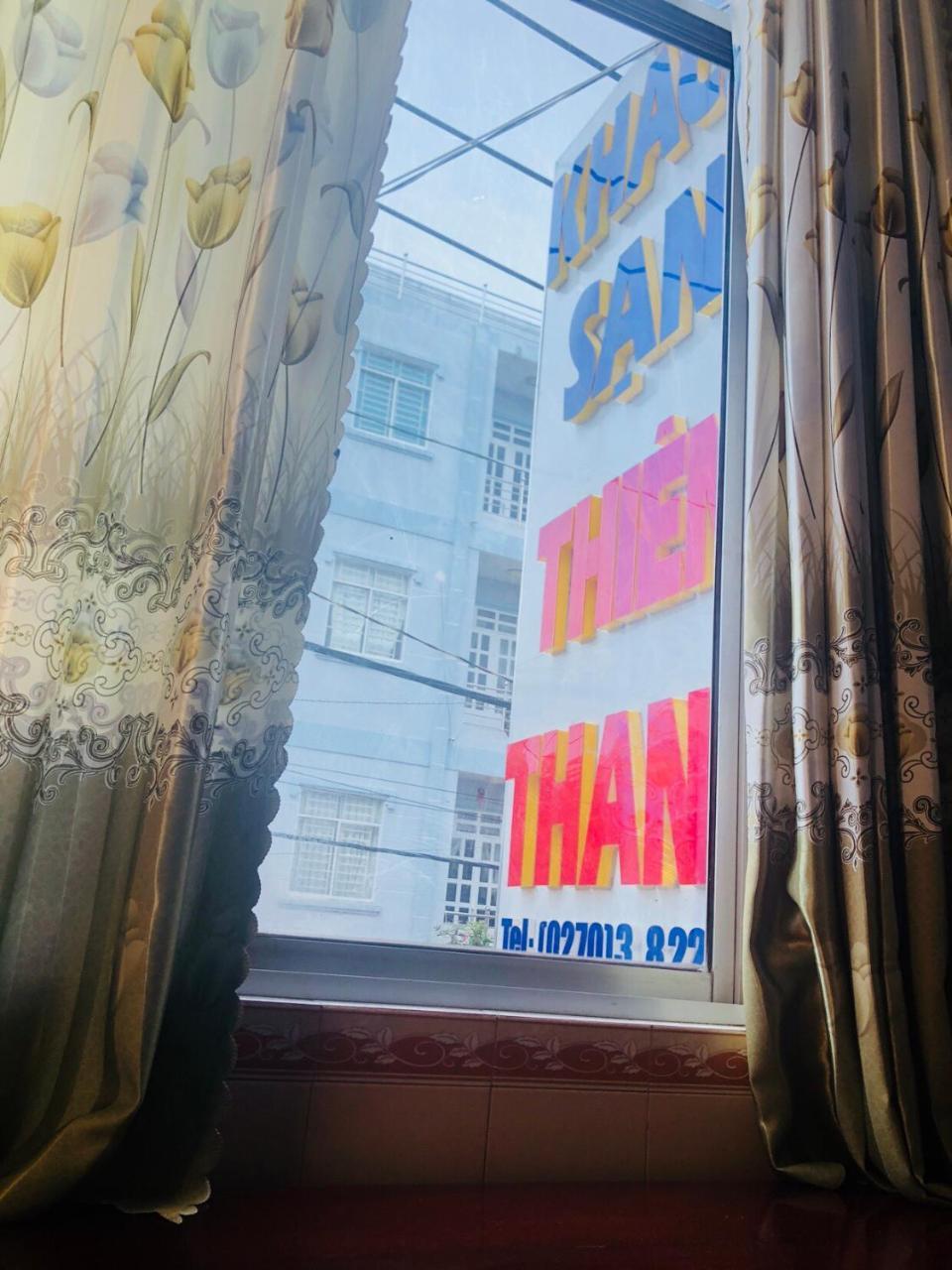 Thien Thanh Hotel Vĩnh Long Eksteriør billede